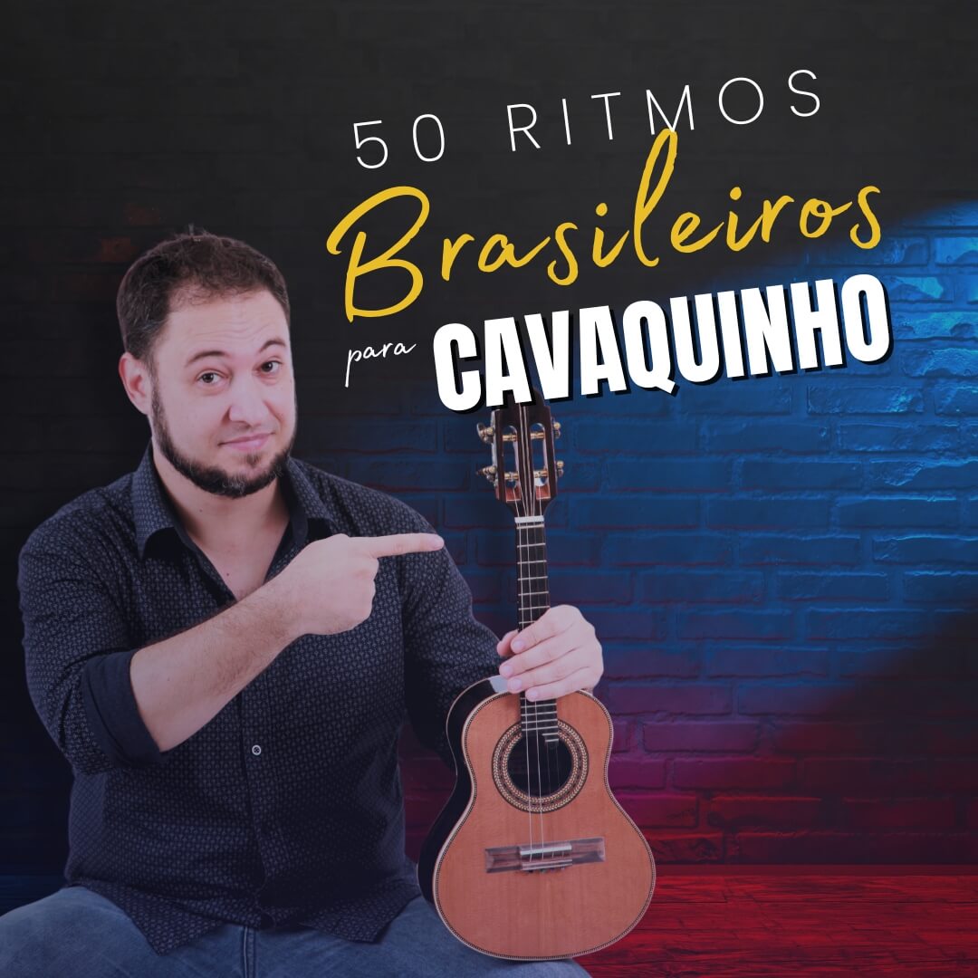 50 Ritmos Brasileiros Para Cavaqunho