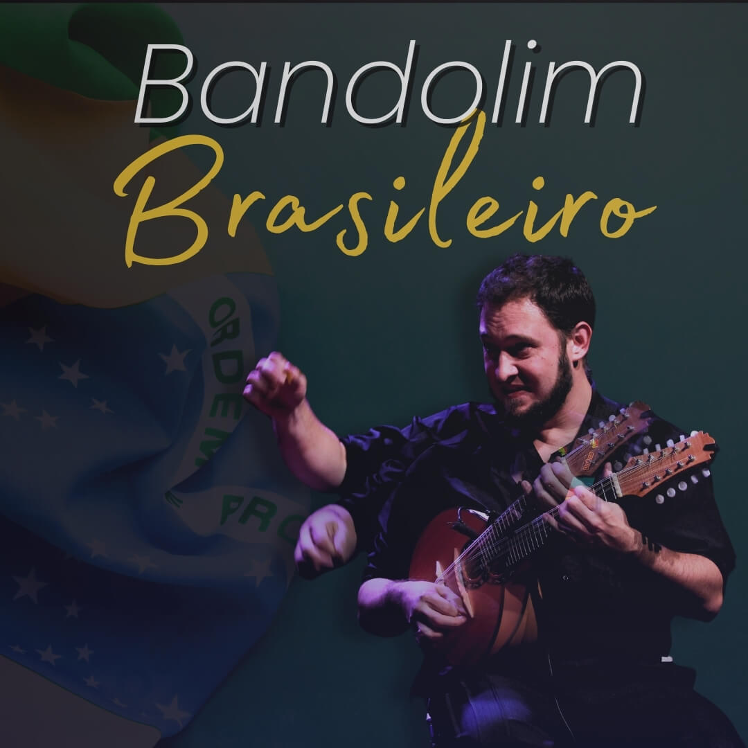 Curso Bandolim Brasileiro